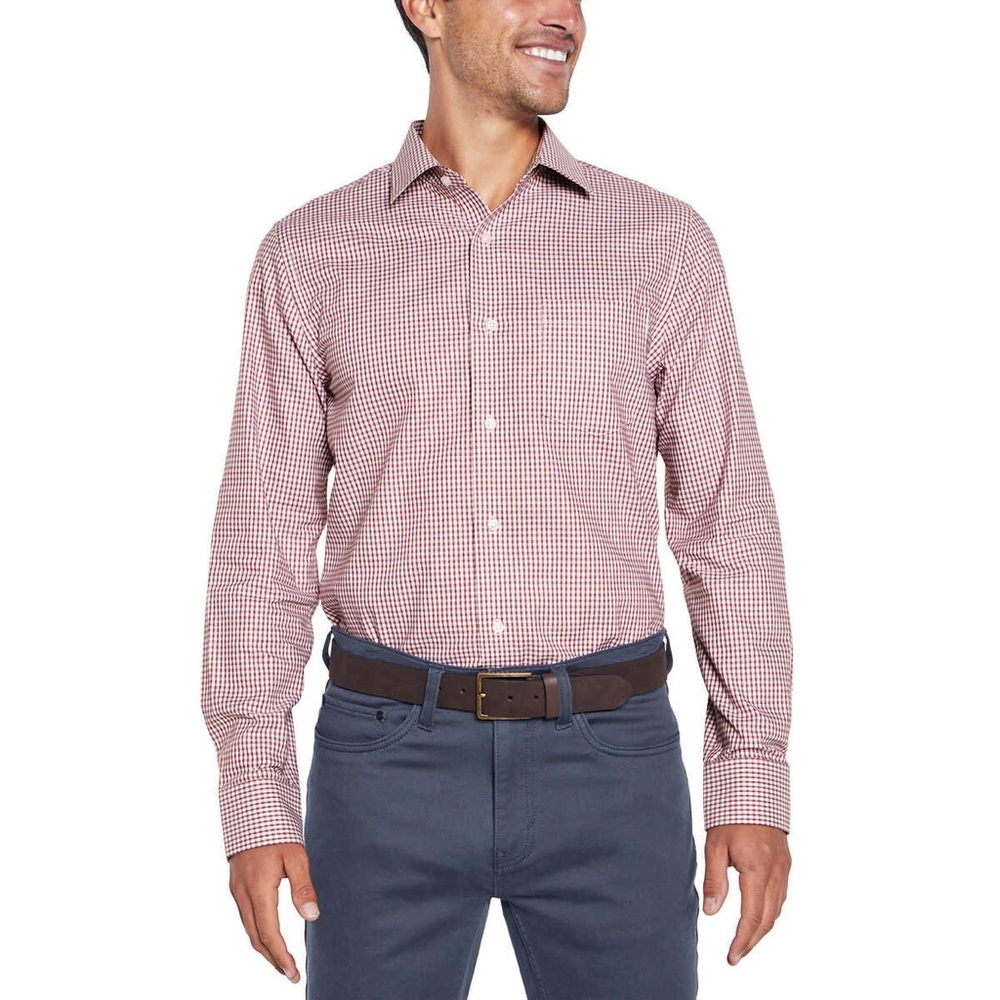 Banana Republic Men’s Button Down Dress Shirt‎